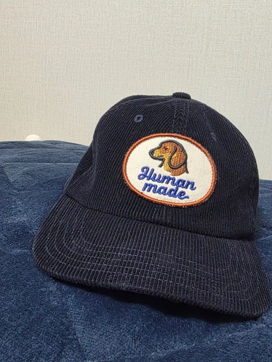 HUMAN MADE ヒューマンメイド コーデュロイ ベースボールキャップ oz