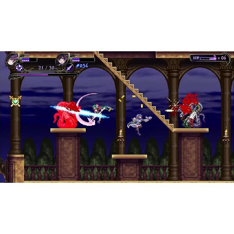  Grim Guardians Demon Purge グリム ガーディアンズ デーモンパージ 版 Switch 特典 設定資料集 サウンドトラックCD 組 アクリルキーホルダー 同梱 ソフト(パッケージ版) Nintendo Switch