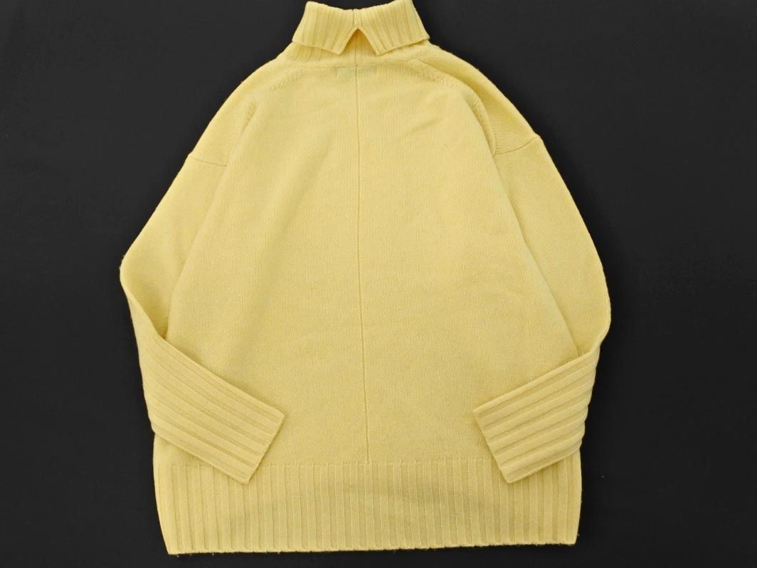 SAYAKADAVIS サヤカデイヴィス ウール100% タートルネック ニット