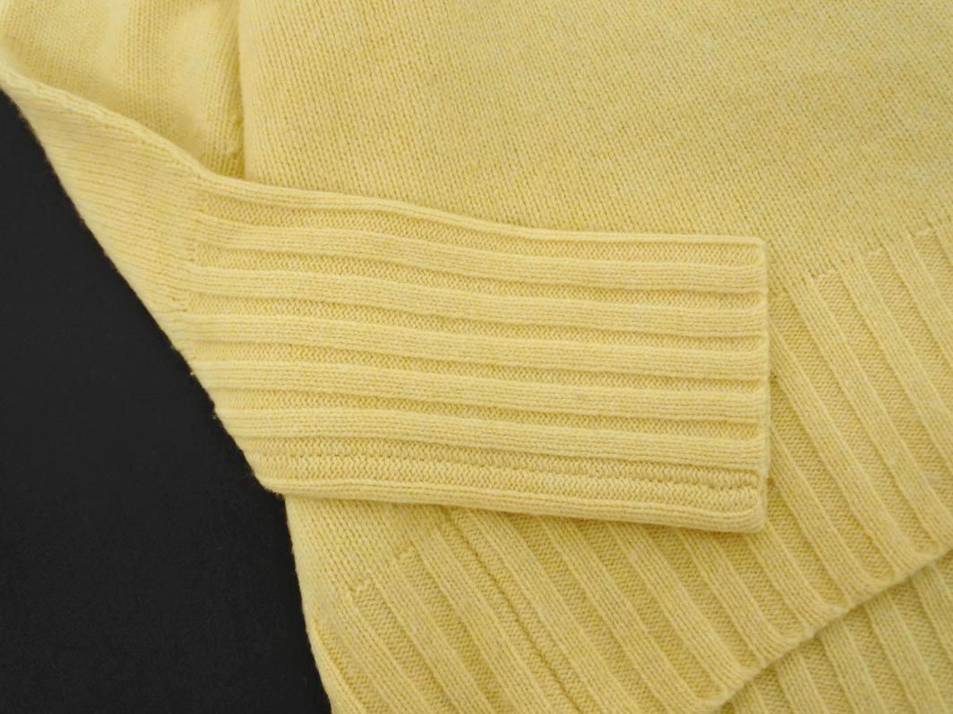 SAYAKADAVIS サヤカデイヴィス ウール100% タートルネック ニット