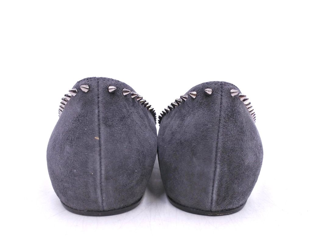 フラット パンプス