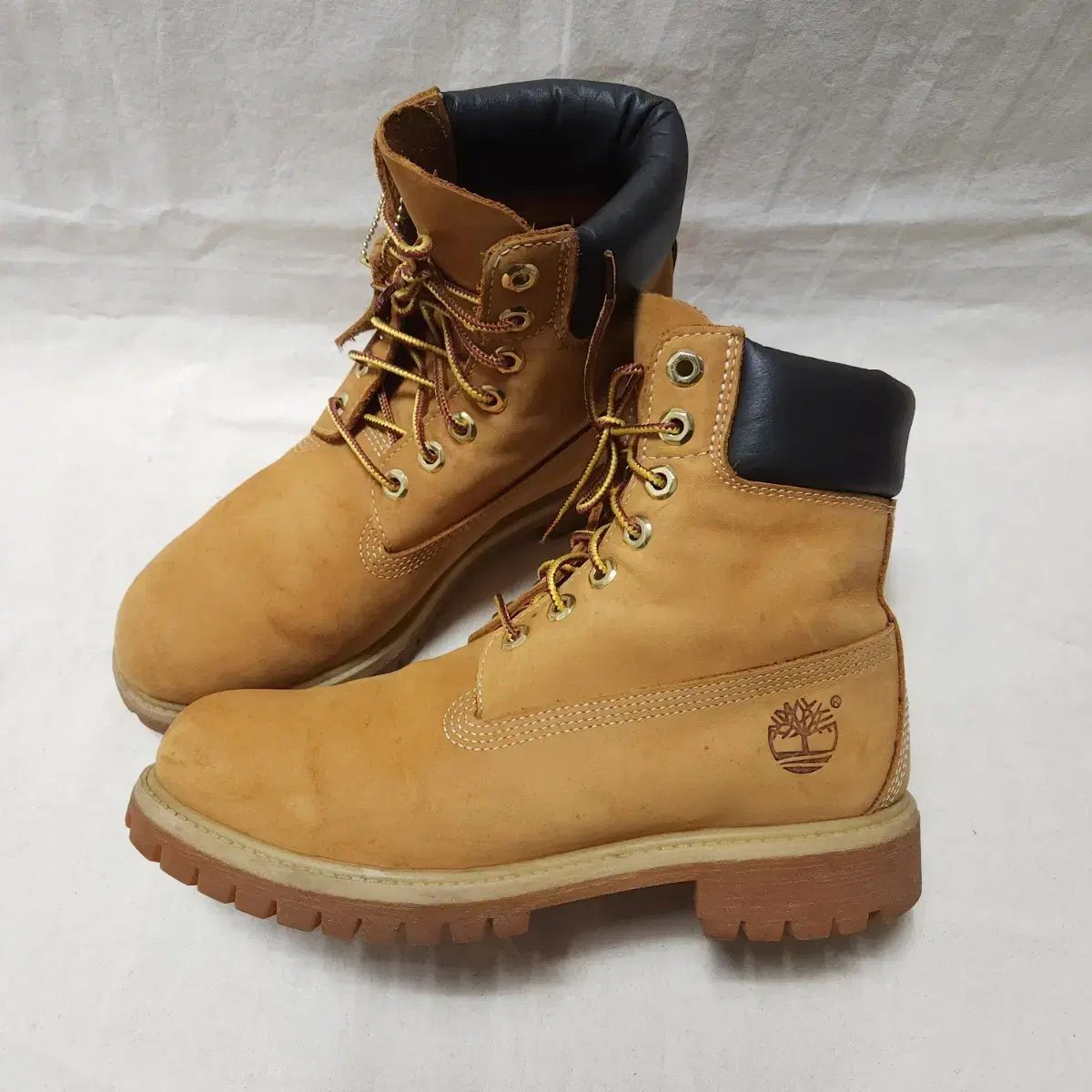 6 5 W ティンバーランド 6インチ ム 黄色 ウォータープルーフ ウォーカーブーツ