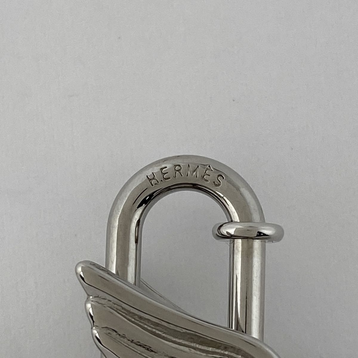 エルメス HERMES ペガサス バッグチャーム カデナ ペンダントトップ