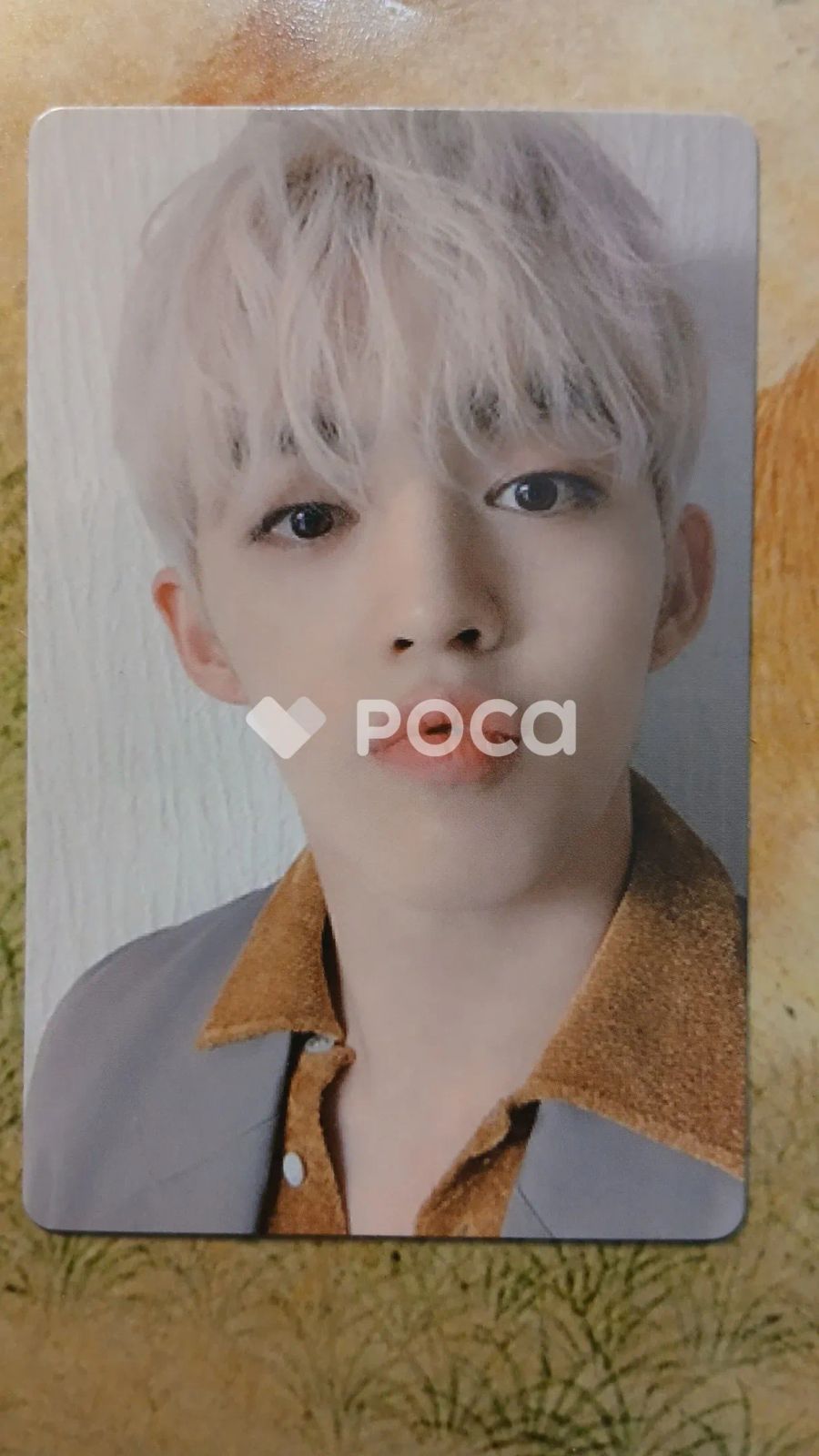 Seventeen エスクプス セブチ An Ode The Poet ver. - メルカリ