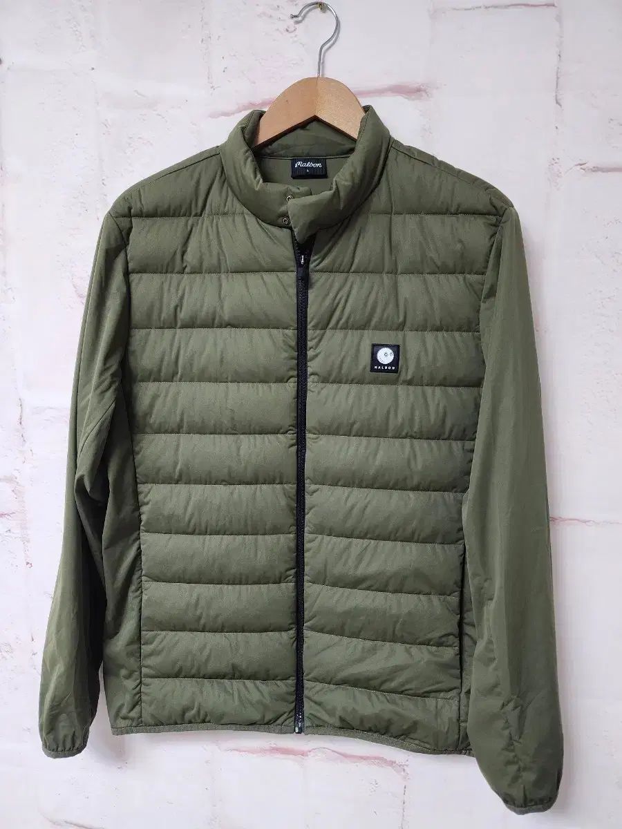 マルボンゴルフ テックプレイヤー ジャケット カーキ