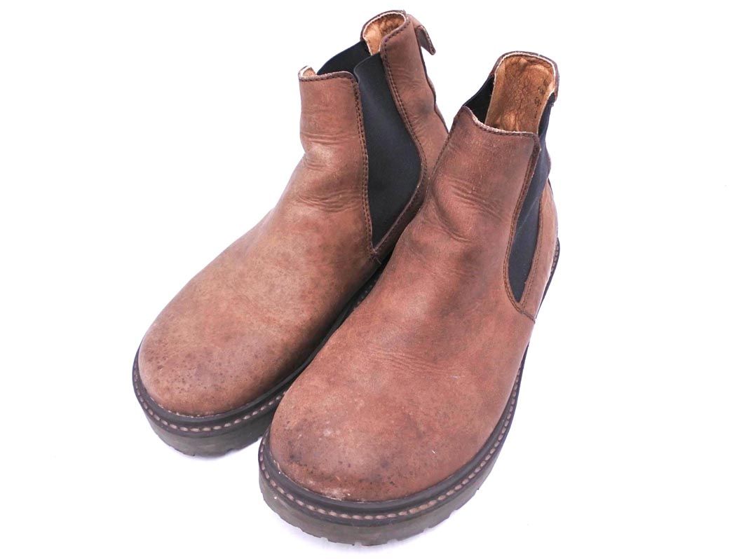 BIRKENSTOCK ビルケンシュトック STALON スタロン サイドゴア ブーツ