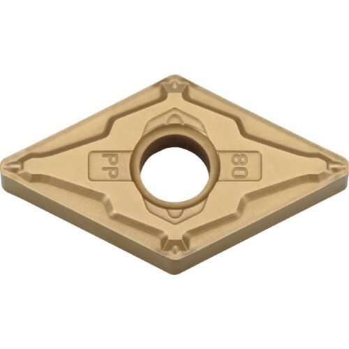 京セラ 旋削用チップ ＰＶＤサーメット ＰＶ７１０ 10個セット