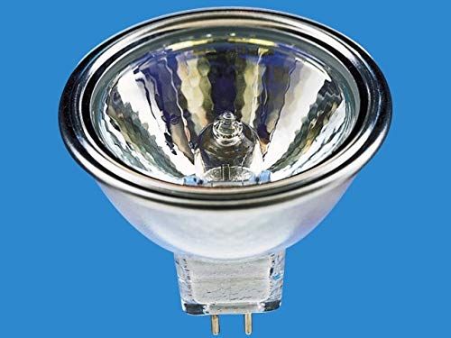 パナソニック ハロゲン電球 ダイクロビーム 50ミリ径 12V 50W 狭角 GU5