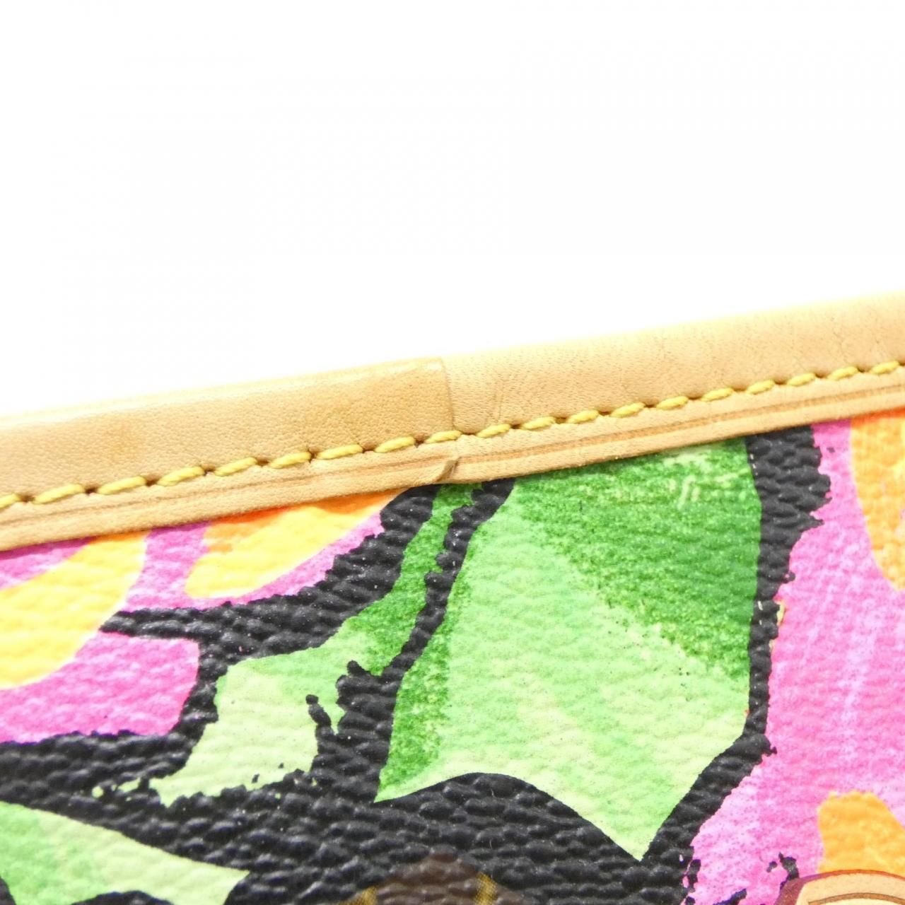 ルイヴィトン モノグラム ローズ(スティーブン スプラ） ネヴァーフル