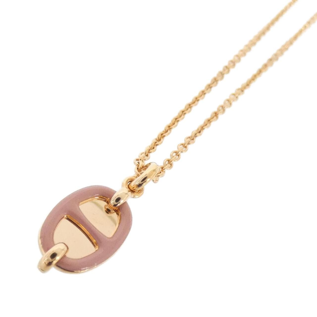 エルメス ミニ マイヨン PM ネックレス