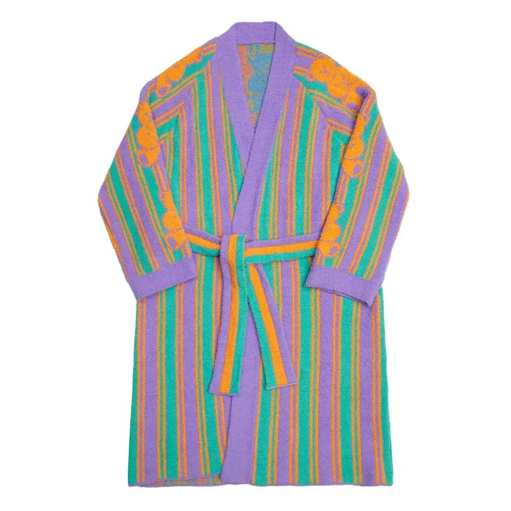 ウィグルウィグル ラウンジ ローブ Teddy Bear