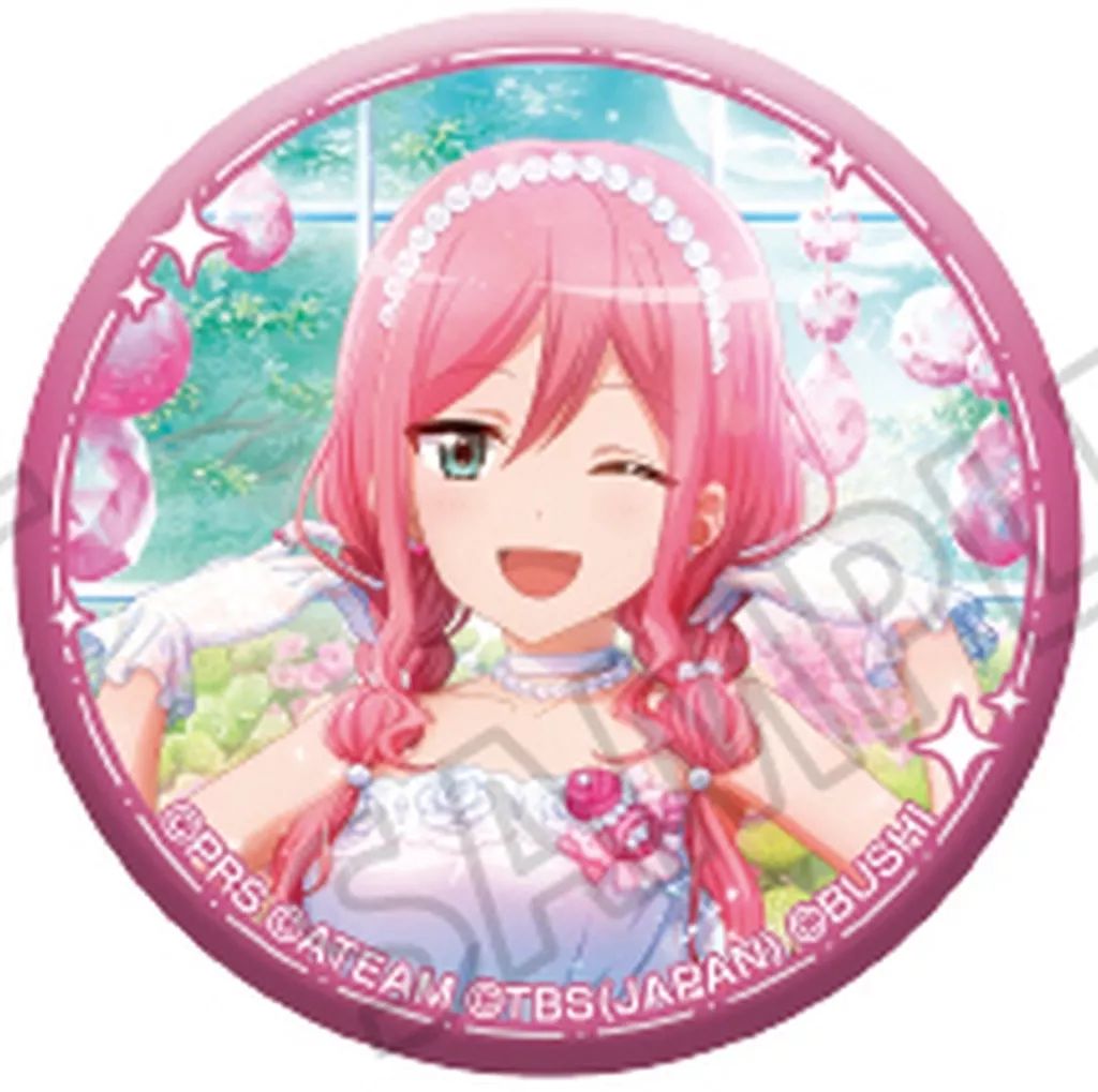 中古】バッジ・ビンズ 鶴姫やちよ 「少女☆歌劇 レヴュースタァライト