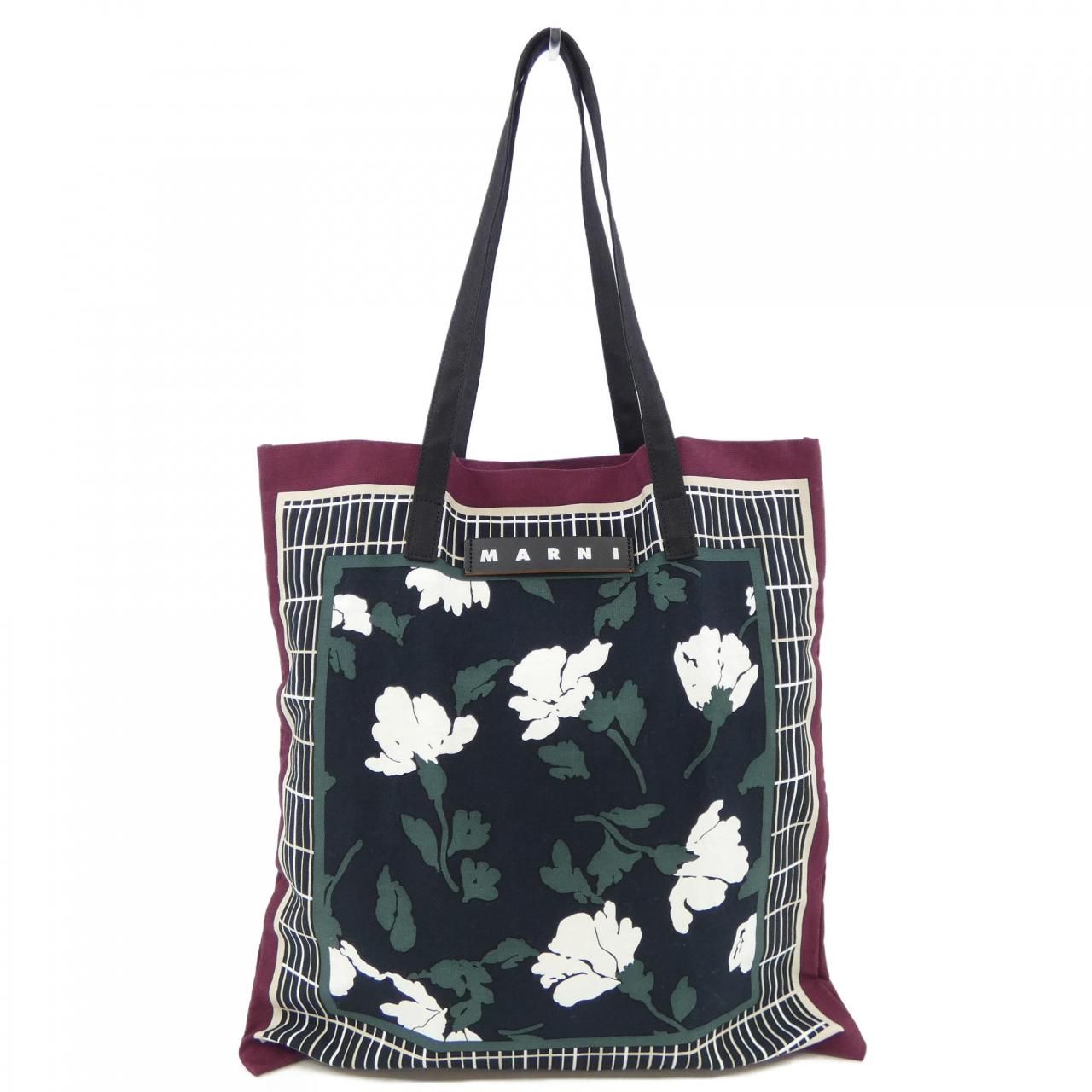 マルニ MARNI ショップ MARNI MARKET バンダナトート マルニ MARNI ショップ MARNI MARKET バンダナトート