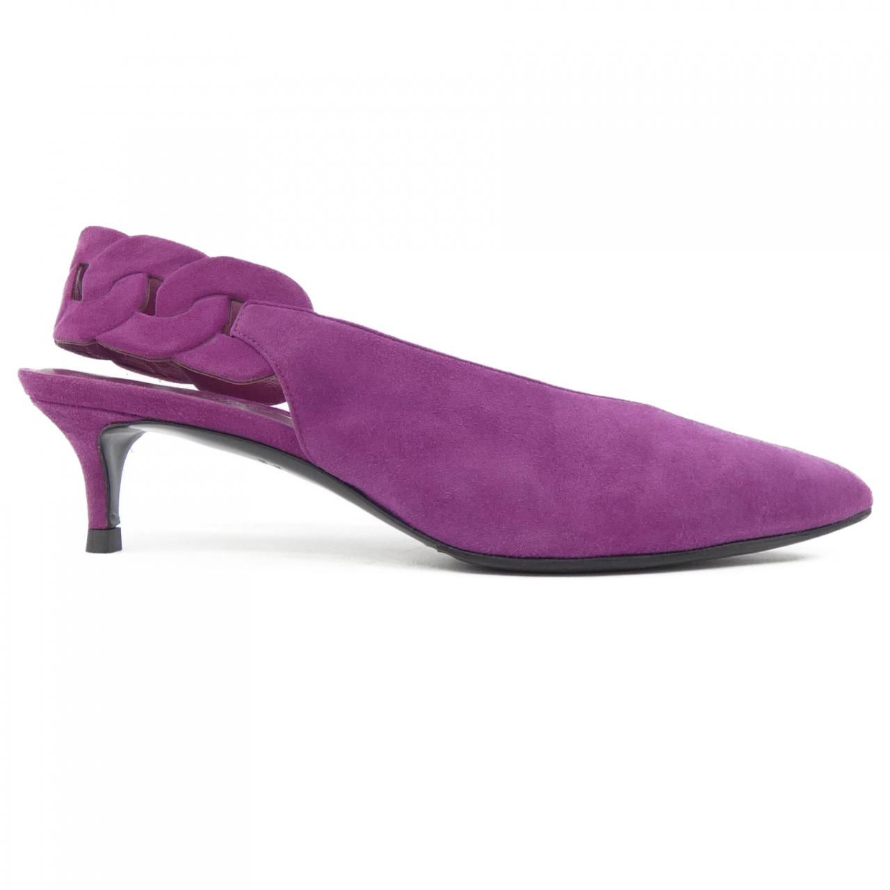 エルメス HERMES ガブリエラ40 シェーヌグルメット 231127 Z パンプス