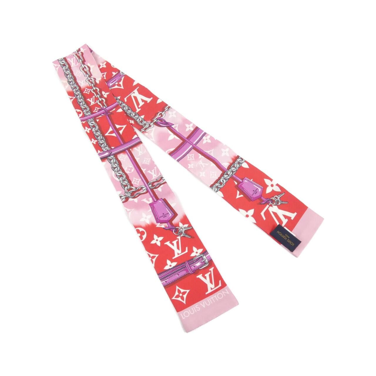 ルイヴィトン LVエスカル バンド コンフィデンシャル M 76103 スカーフ