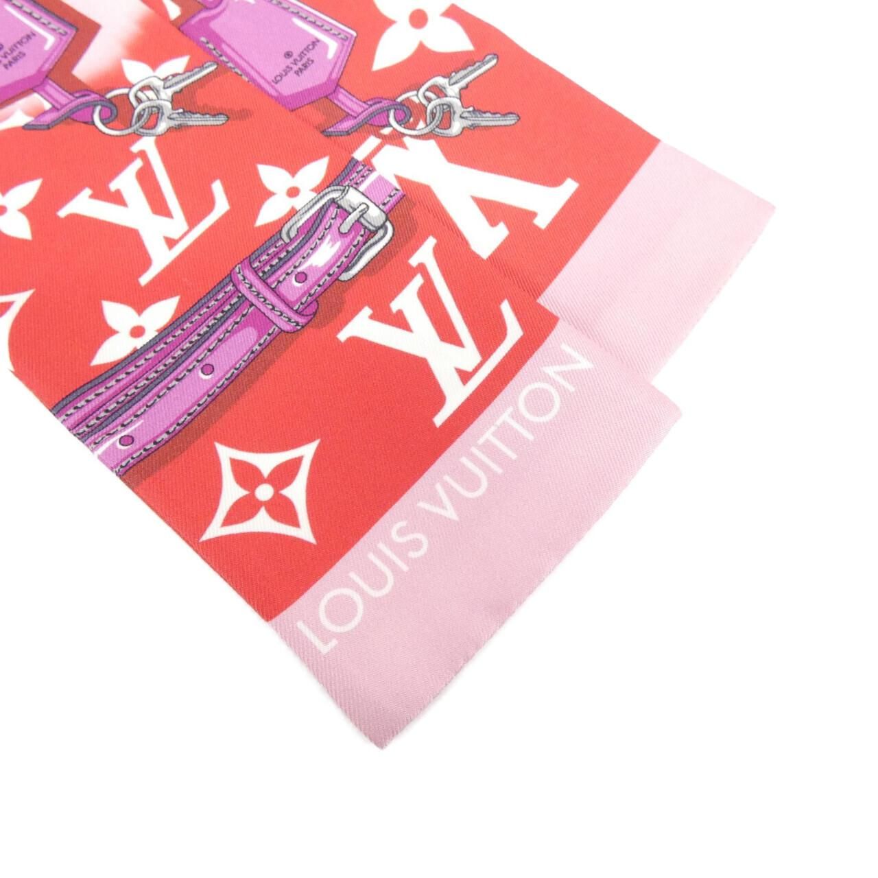 ルイヴィトン LVエスカル バンド コンフィデンシャル M 76103 スカーフ