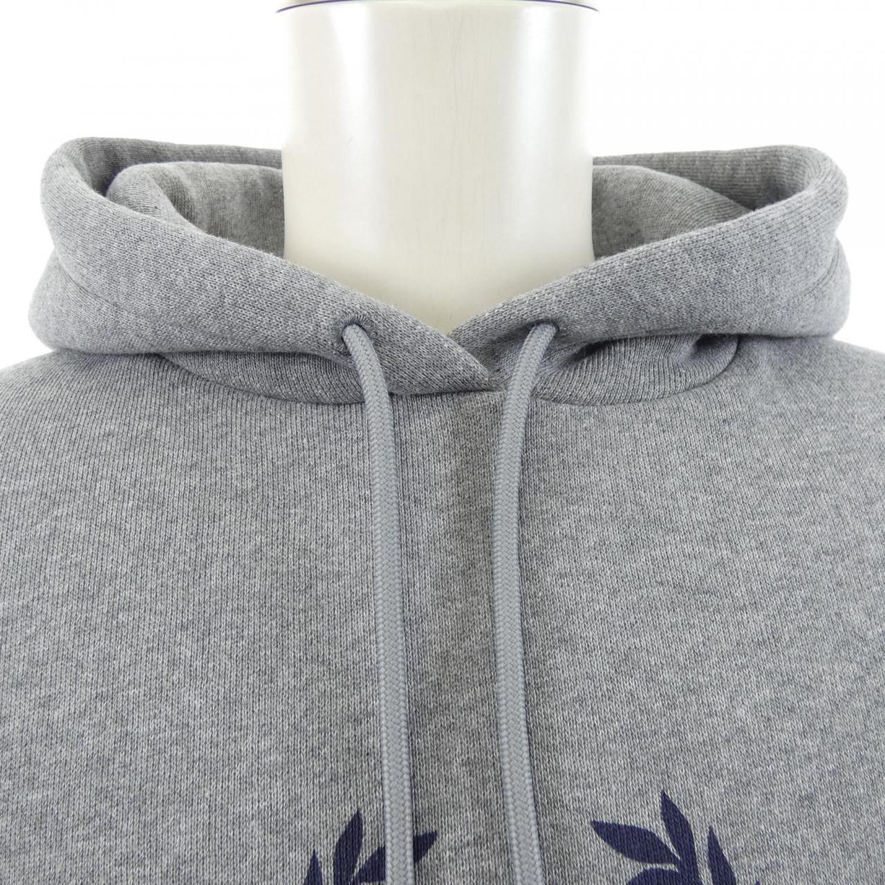 BALENCIAGA 17SS PRINT PULLOVERグレー バレンシアガ BALENCIAGA 17SS PRINT PULLOVERグレー バレンシアガ - メルカリ