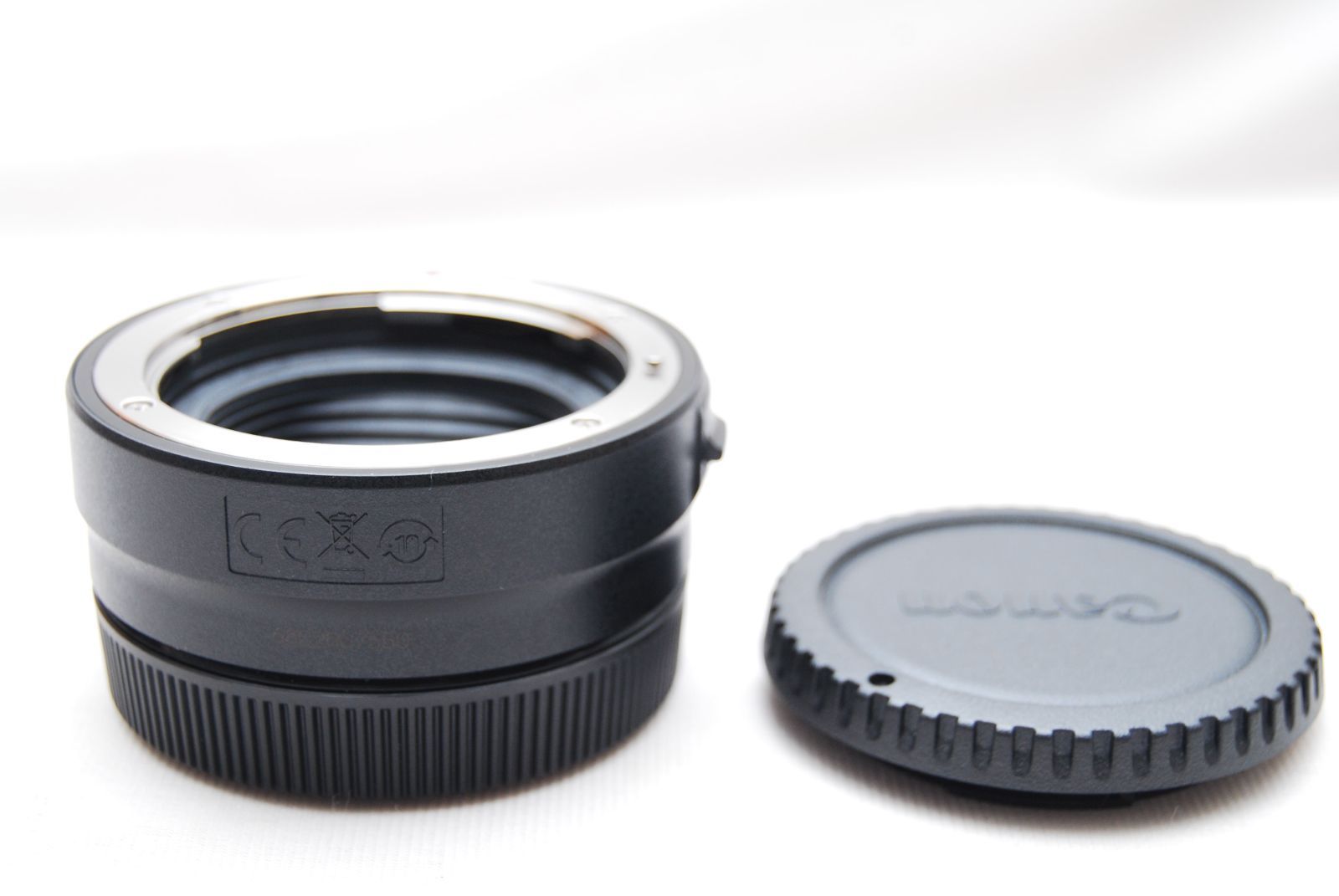上 キヤノン マウントアダプター EF EOS R