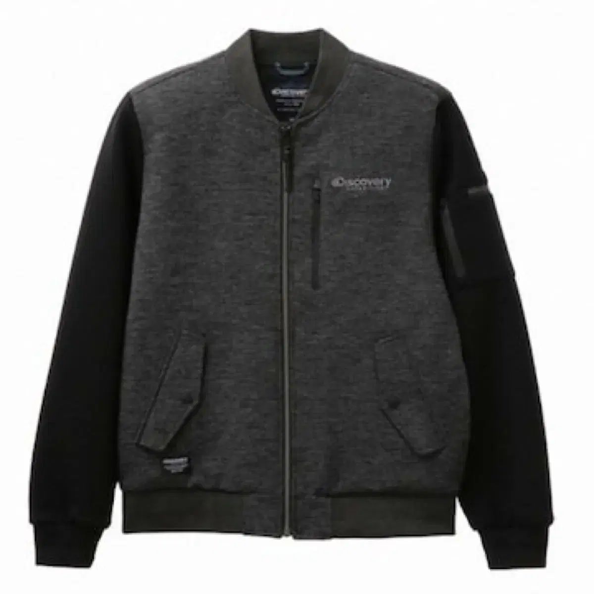 105 DISCOVERYエクスペディションジャージダウンブルゾン