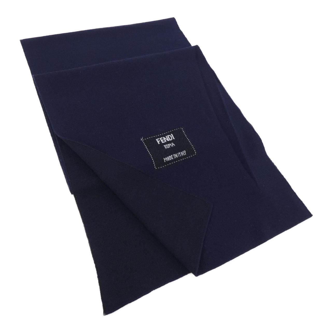 フェンディ FENDI FXS124 AIKI MUFFLER