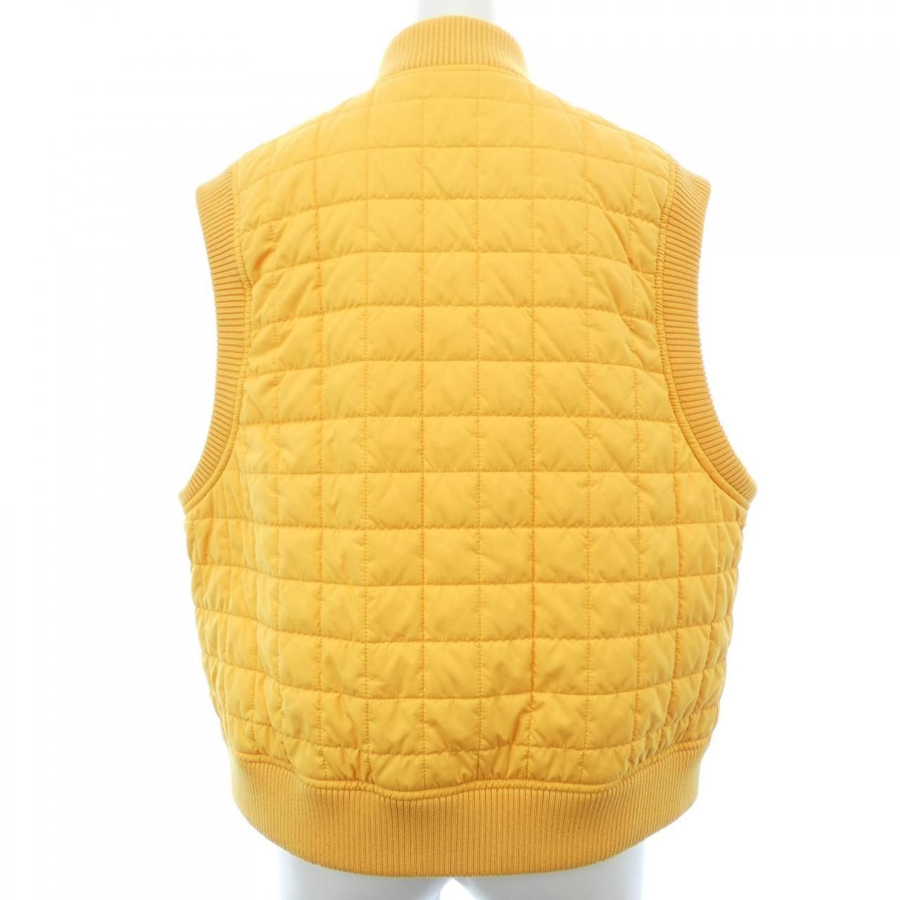 エルメス HERMES BOMBERS SANS MANCHES ベスト