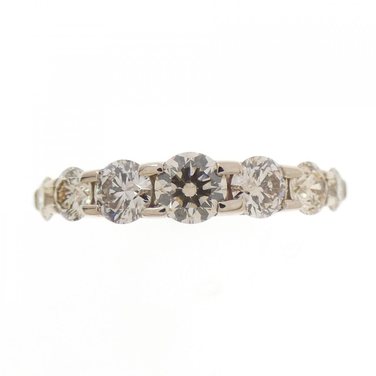 カシケイ ネイキッド リング 1.00 CT