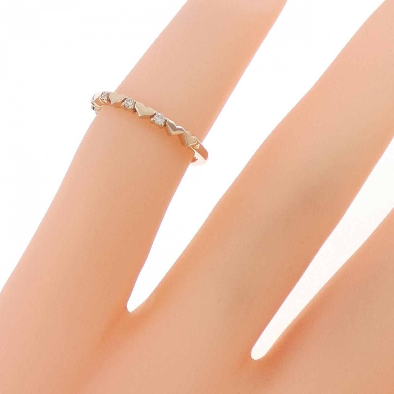 ダイヤモンド ピンキー