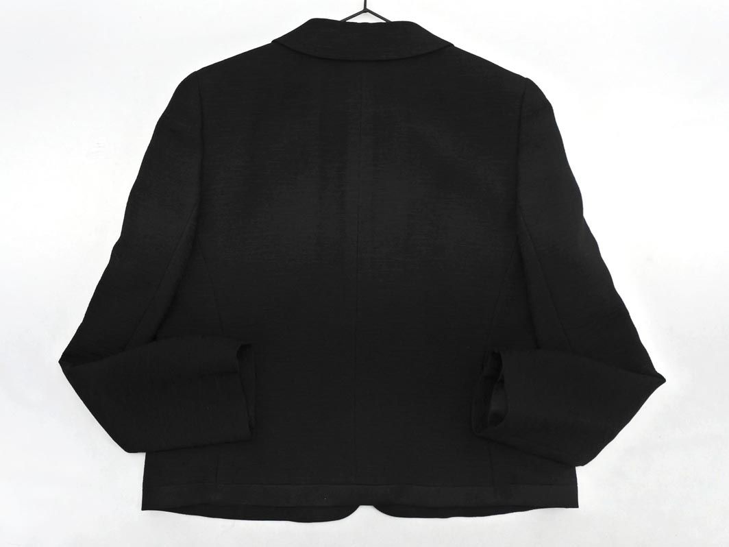 YUKI TORII ユキトリイ ブラックフォーマル ジャケット size13/黒