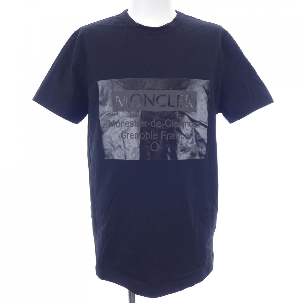 モンクレール MONCLER F20918C79710 8390T ショップ Tシャツ MONCLER
