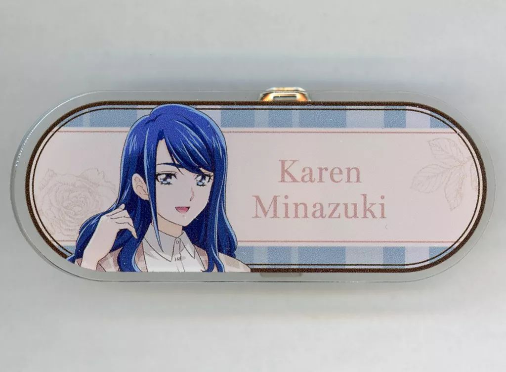 中古】バッジ・ピンズ 水無月かれん 「キボウノチカラ～オトナ