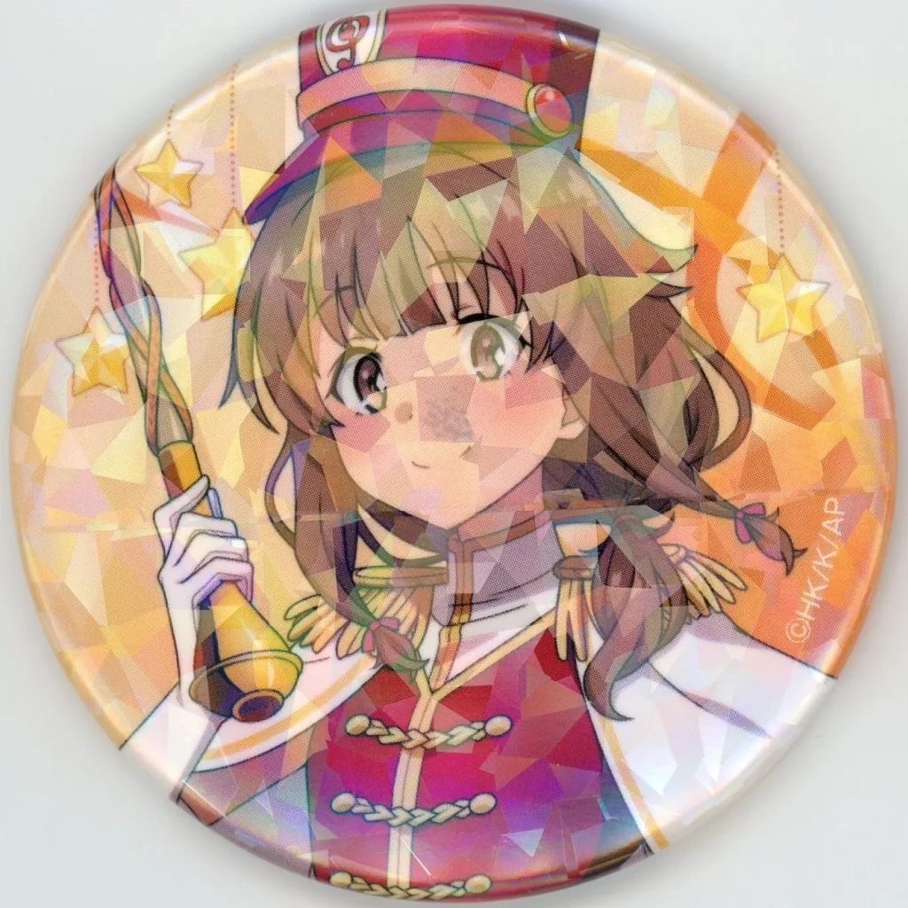 中古】バッジ・ピンズ 梓川かえで(バストアップ) 「青春ブタ野郎