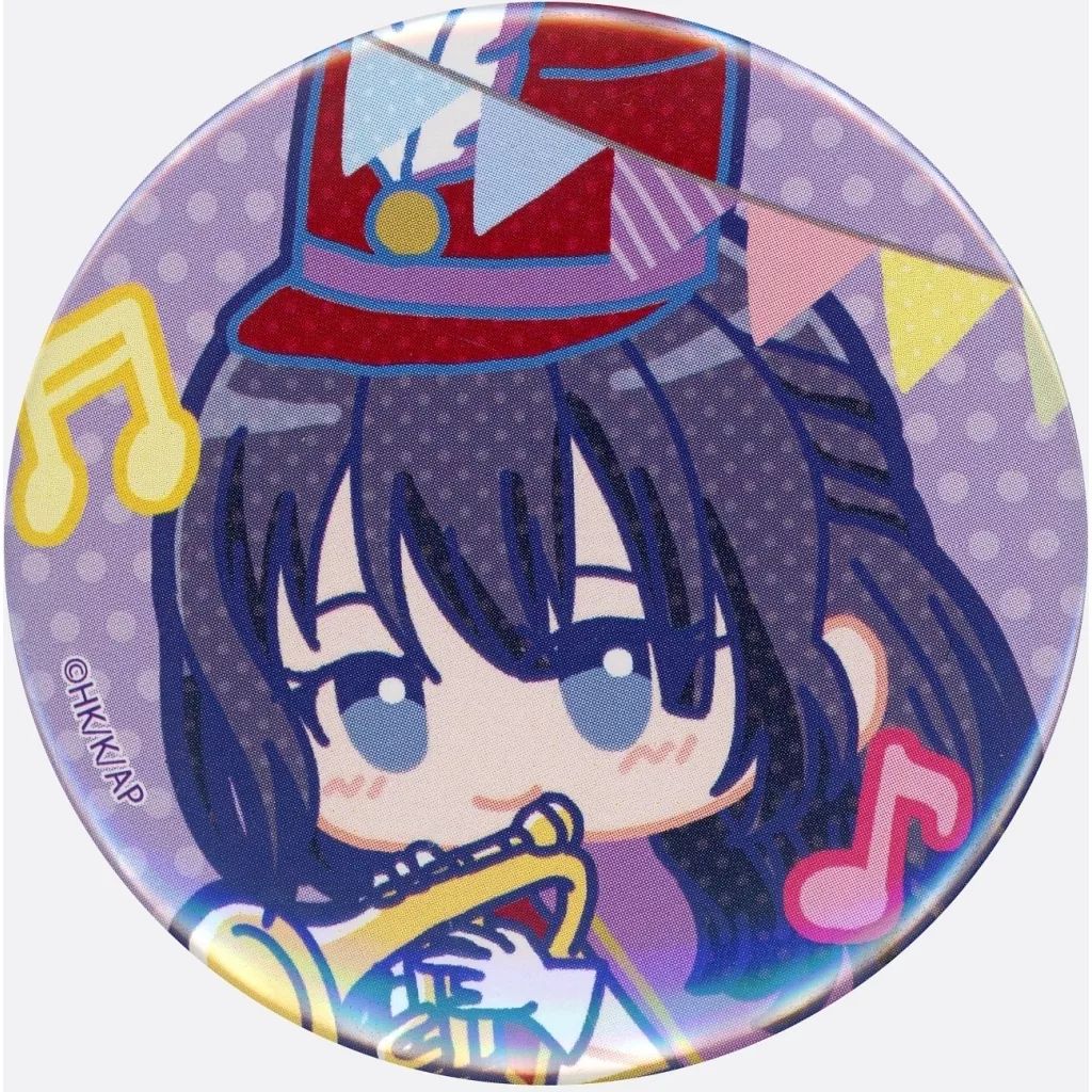 中古】バッジ・ピンズ 牧之原翔子 「青春ブタ野郎シリーズ POP UP SHOP