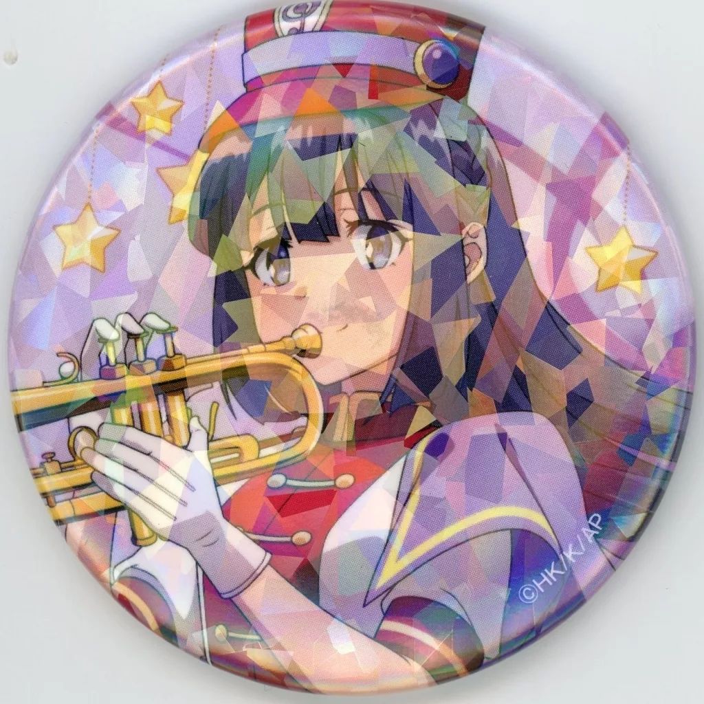 中古】バッジ・ピンズ 牧之原翔子(バストアップ) 「青春ブタ野郎