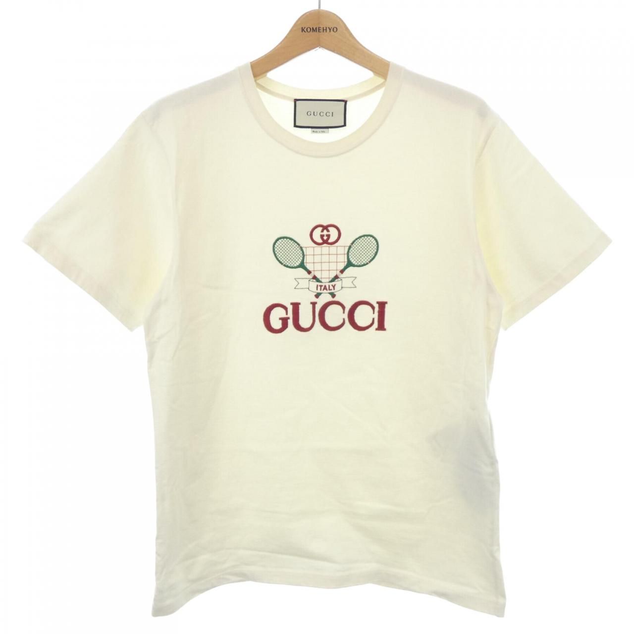 グッチ GUCCI 548334 XJBLE Tシャツ
