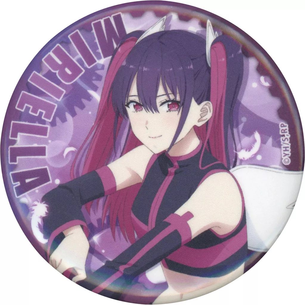 中古】バッジ・ピンズ 橘美花莉(ミリエラ/名前あり) 「2.5次元の誘惑