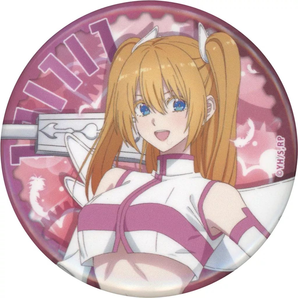 2.5次元の誘惑　にごリリ　ひまわりver 天乃リリサ　缶バッジA 22個 2.5次元の誘惑 にごリリ ひまわりver 天乃リリサ 缶バッジA 22個