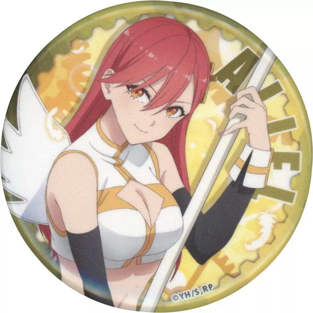 中古】バッジ・ピンズ 喜咲アリア(アリエル/名前あり) 「2.5次元の誘惑