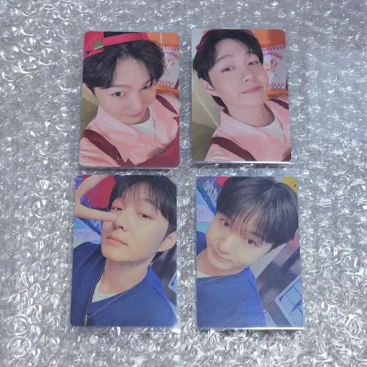 BTOB(ビートゥービー) イ・チャンソプ(CHANGSUB) zz6친 1期 ファン