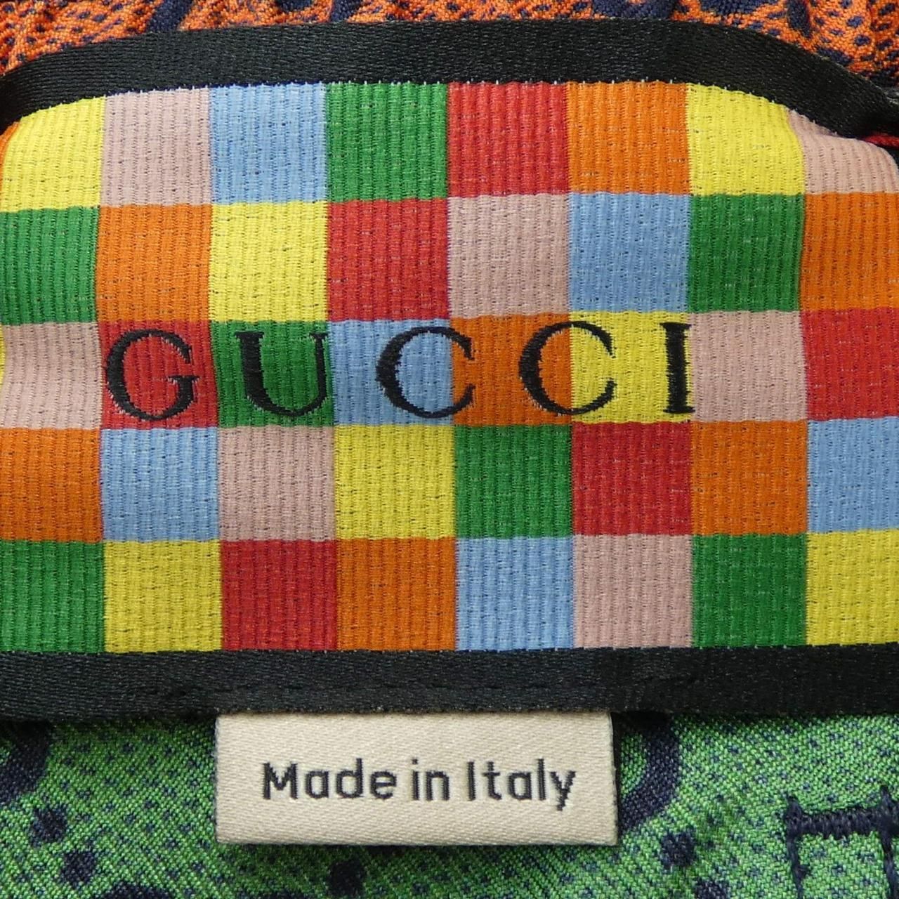 グッチ GUCCI 654859 ZAG 1 L ショートパンツ その他 パンツ メンズ