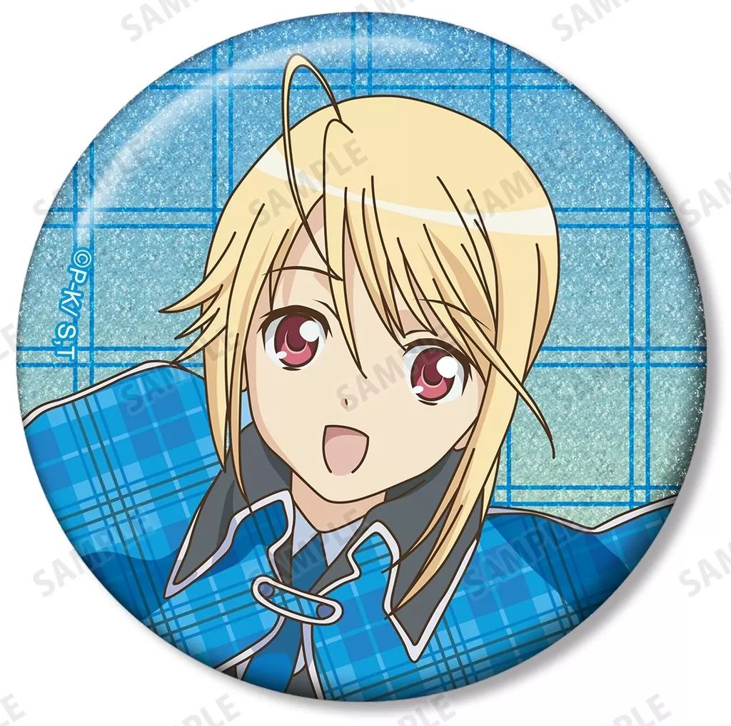 中古】バッジ・ビンズ 辺里唯世 「しゅごキャラ! トレーディング