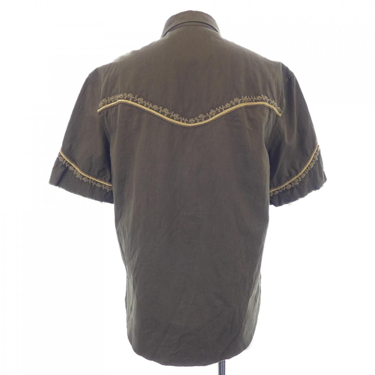 サンローラン SAINT LAURENT 551125 Y 046 T S Sシャツ