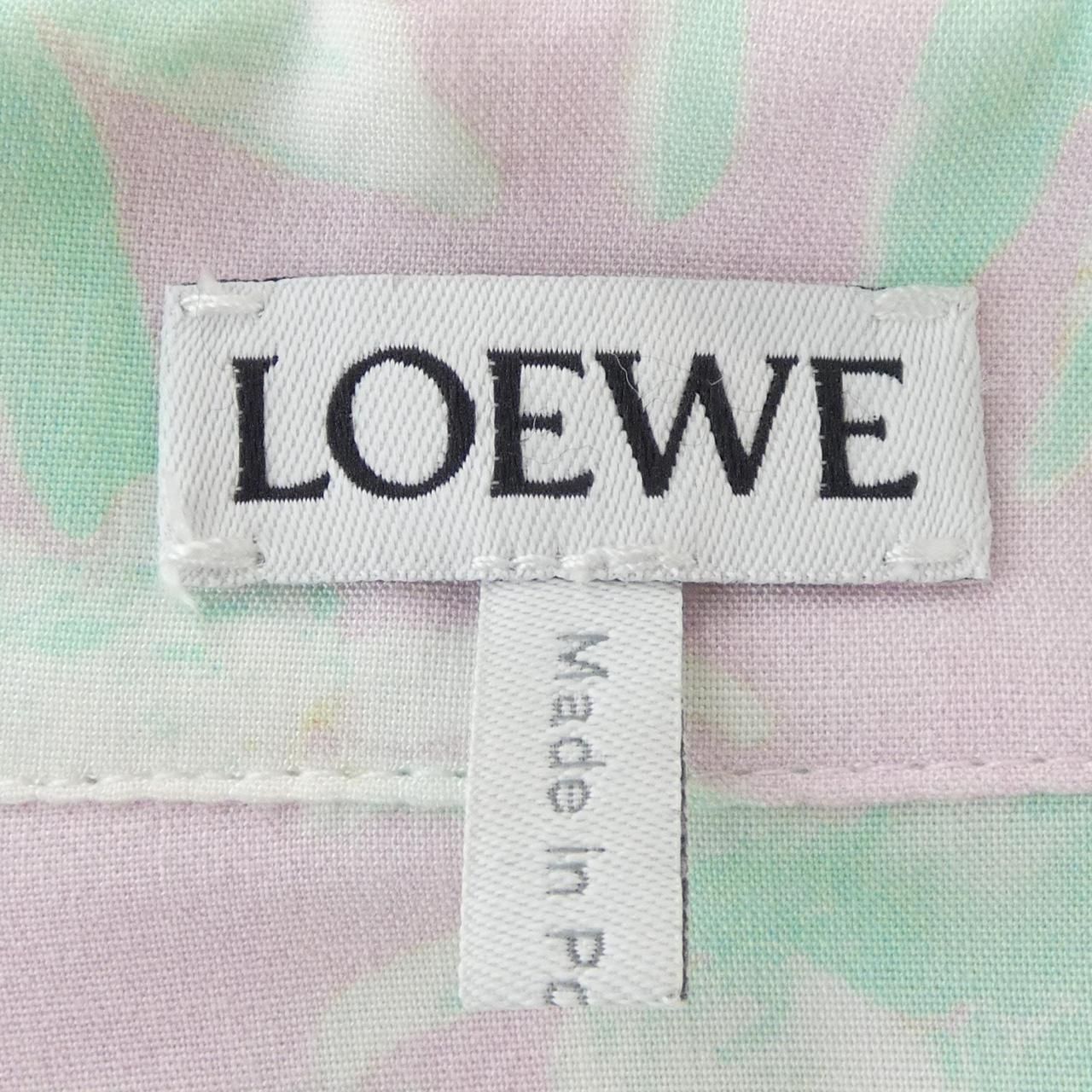 ロエベ LOEWE H 210987 1 SU S Sシャツ その他 トップス メンズ