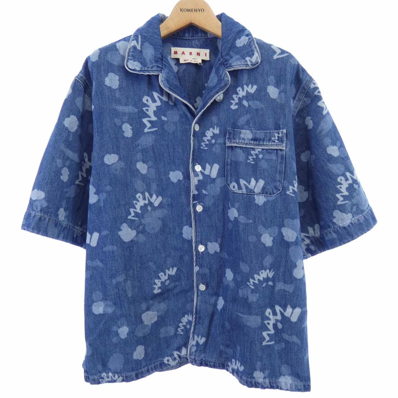 マルニ MARNI S Sシャツ