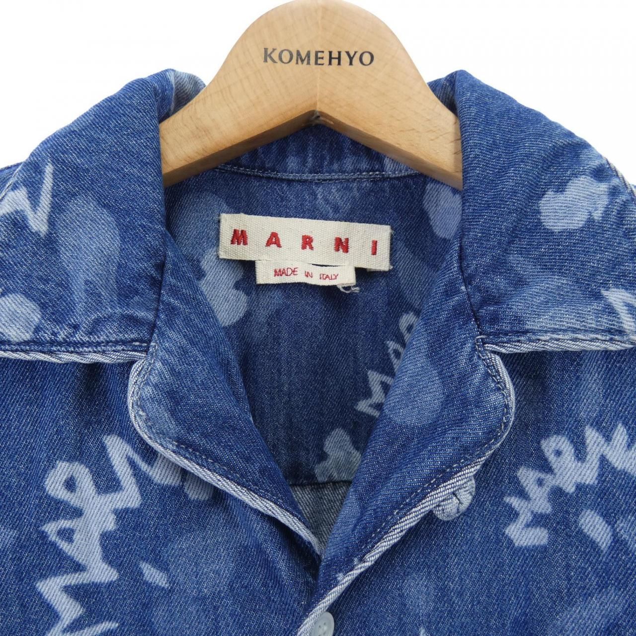 マルニ MARNI S Sシャツ