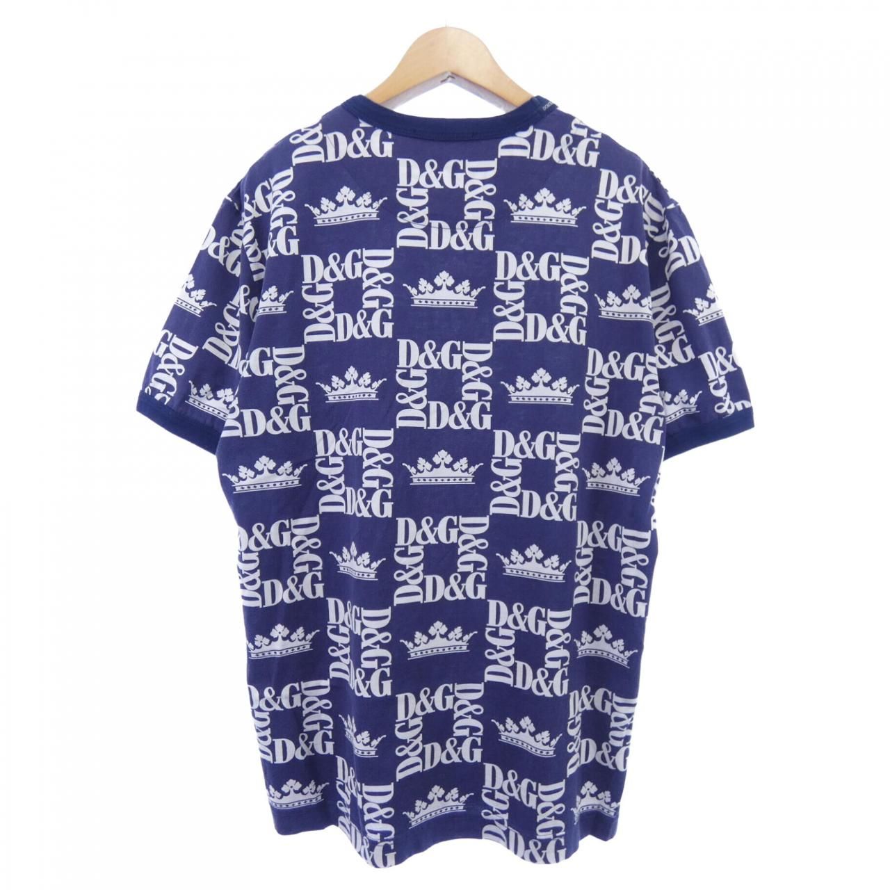 ドルチェアンドガッバーナ DOLCE-GABBANA G 8 HI 7 T FS 77 C Tシャツ