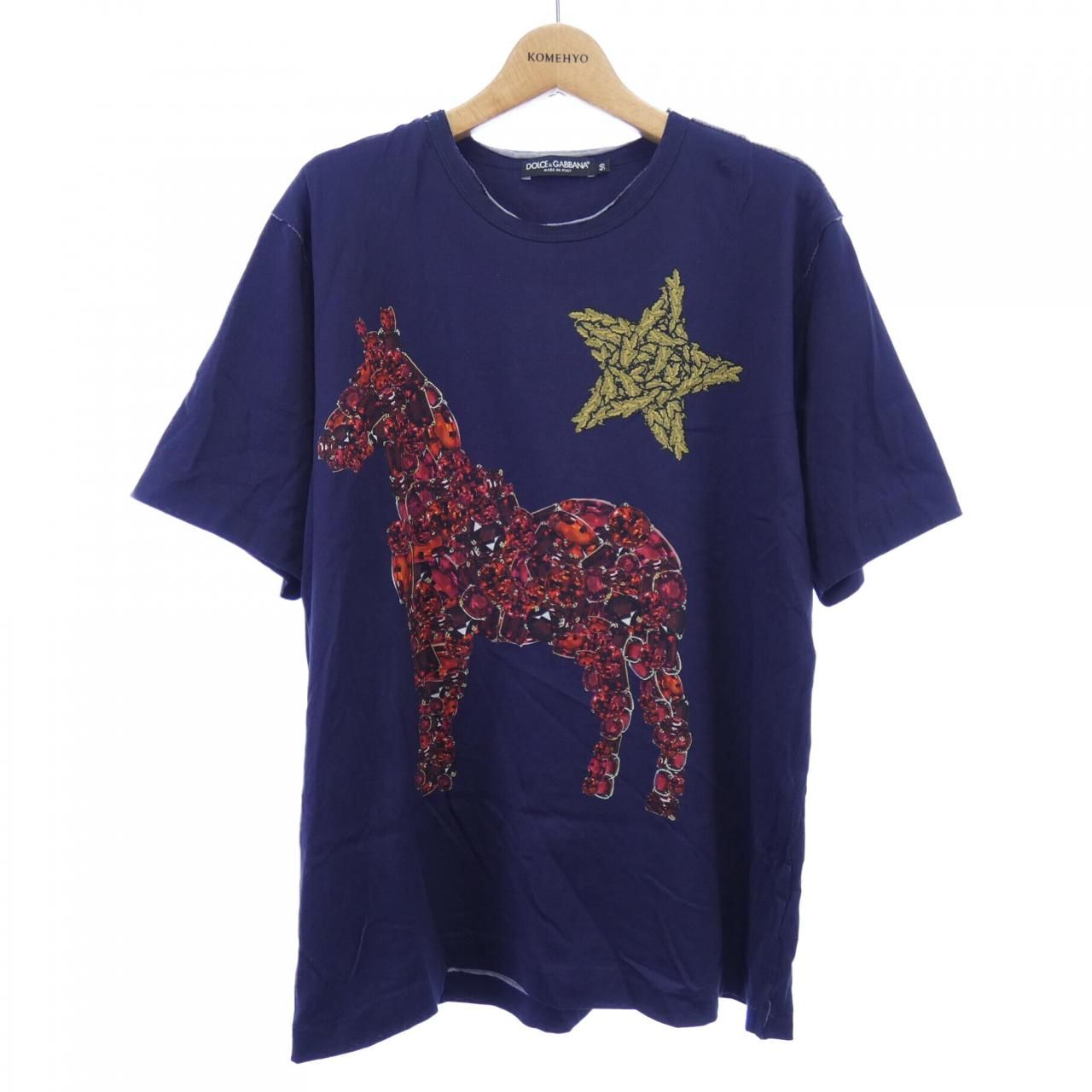 ドルチェアンドガッバーナ DOLCE GABBANA G 8 GJ 3 T FP 7 PF Tシャツ