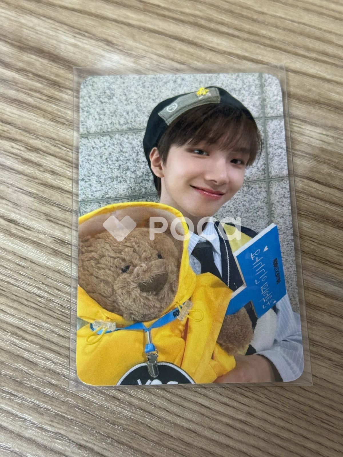 BOYNEXTDOOR ウンハク 歌謡 公開放送 サノク トレカ