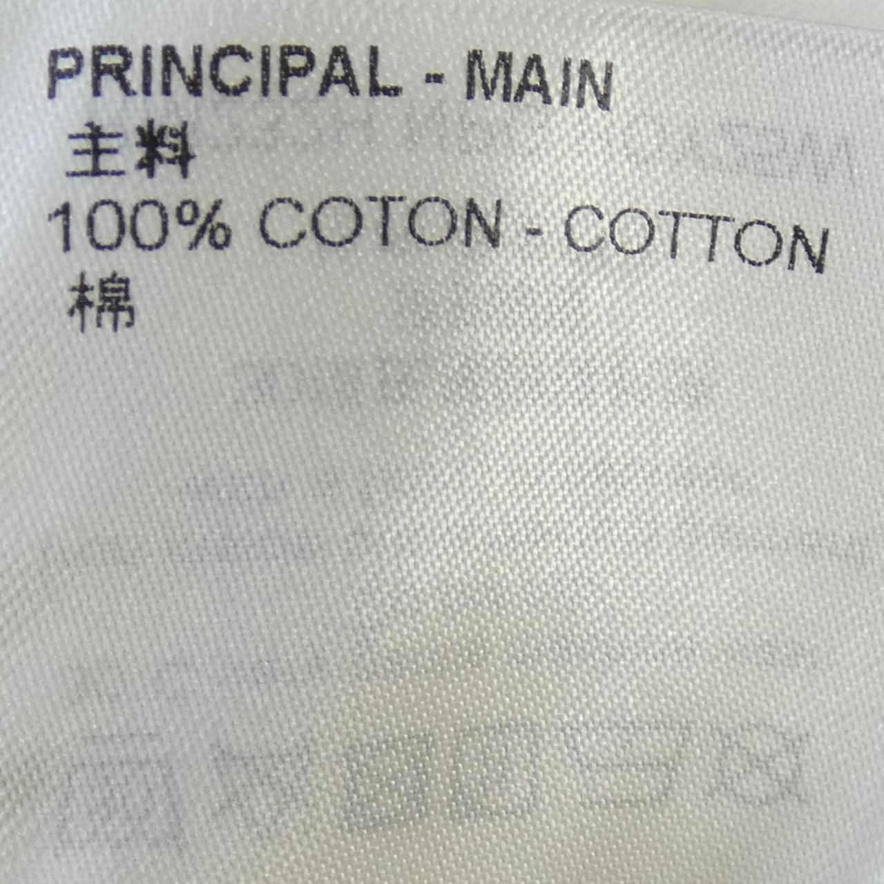 パンプキンプリントTシャツ