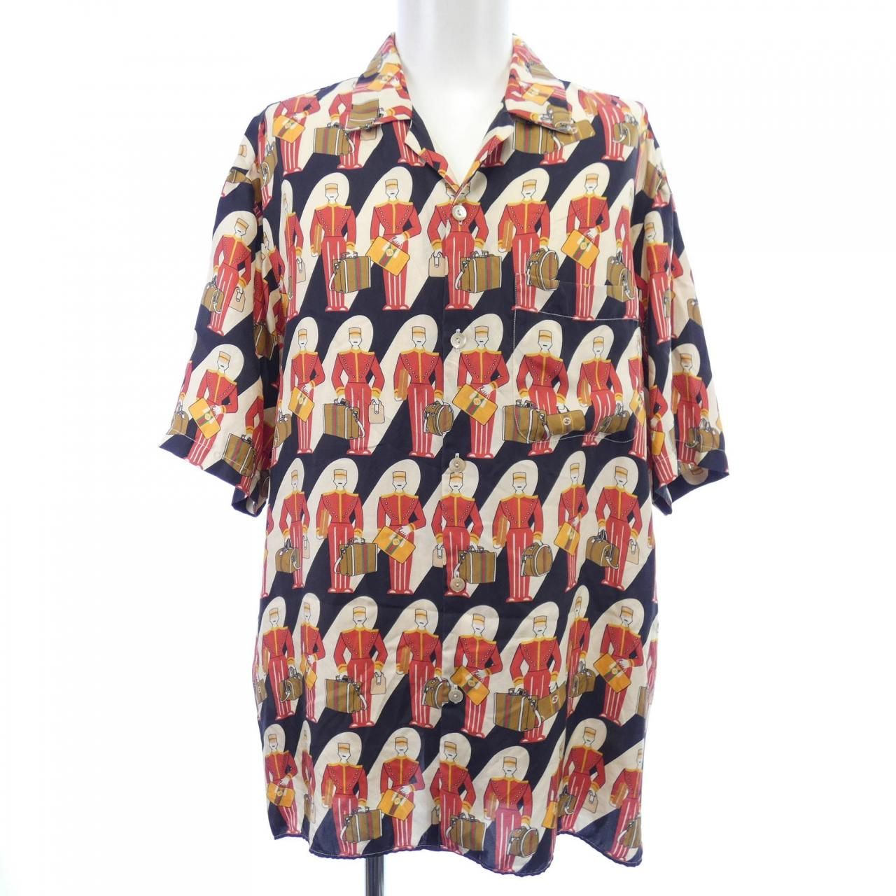 グッチ GUCCI 747087 ZANR 4 S Sシャツ