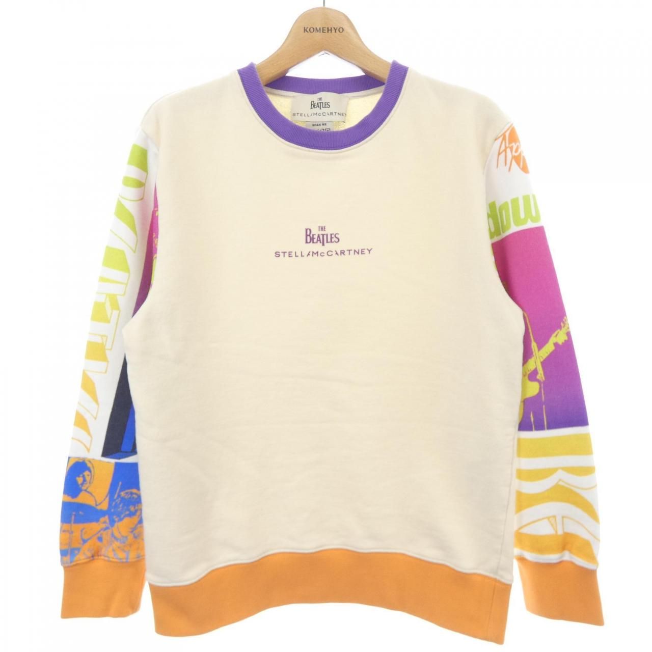 ステラマッカートニー STELLA 6 J 0005 SPW 28 スウェット